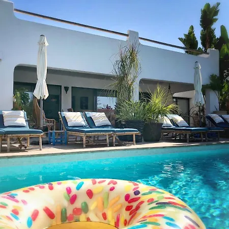One Thousand Waves Bed and breakfast Moraira