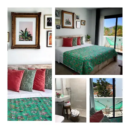 One Thousand Waves Bed & Breakfast Moraira