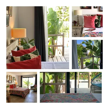 Bed & Breakfast One Thousand Waves Moraira