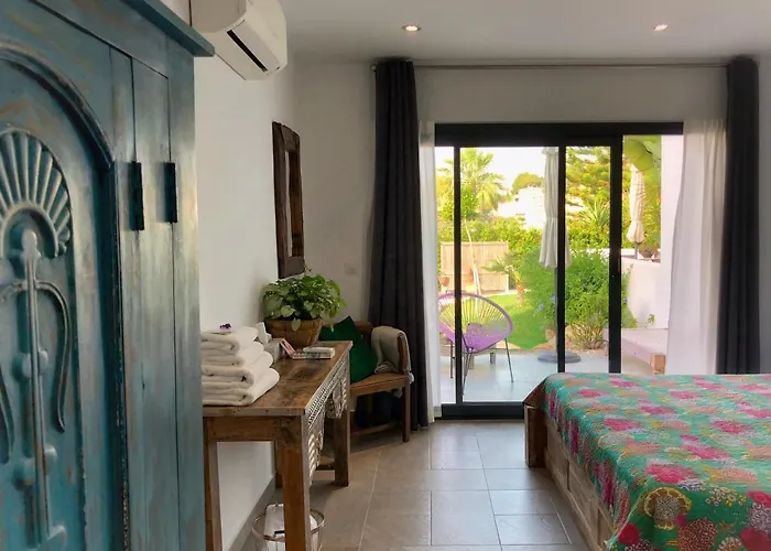 Couette-café One Thousand Waves Moraira