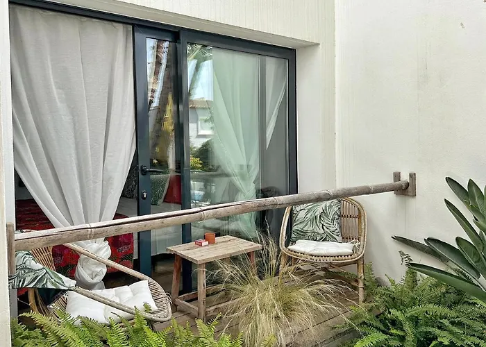 Couette-café One Thousand Waves Moraira