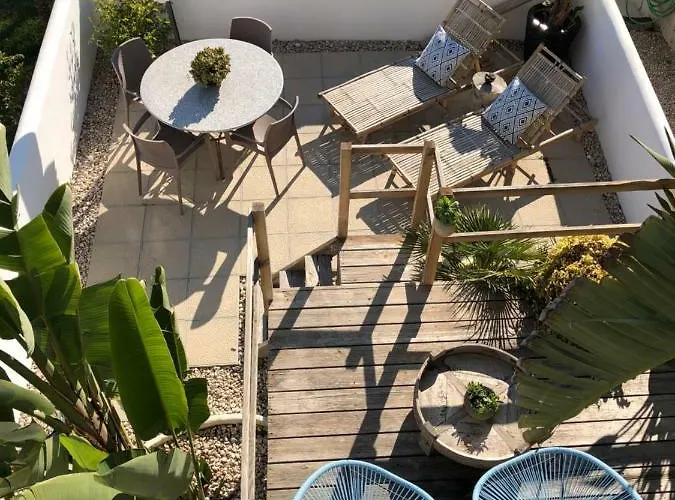 Couette-café One Thousand Waves Moraira