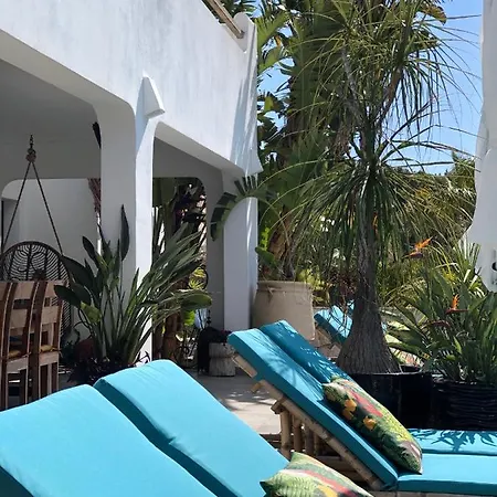 One Thousand Waves Bed & Breakfast Moraira