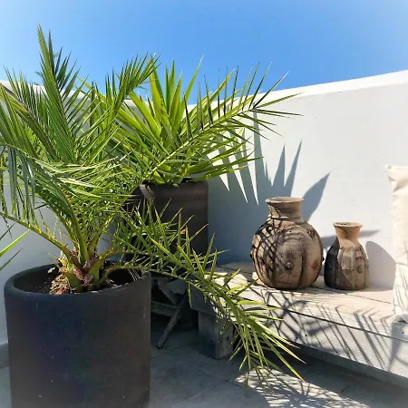 Bed and breakfast One Thousand Waves