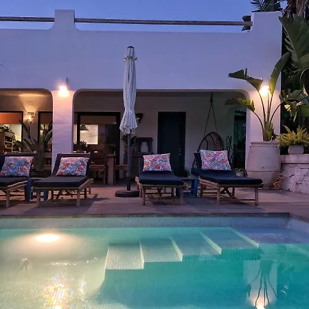 One Thousand Waves Bed and breakfast Moraira