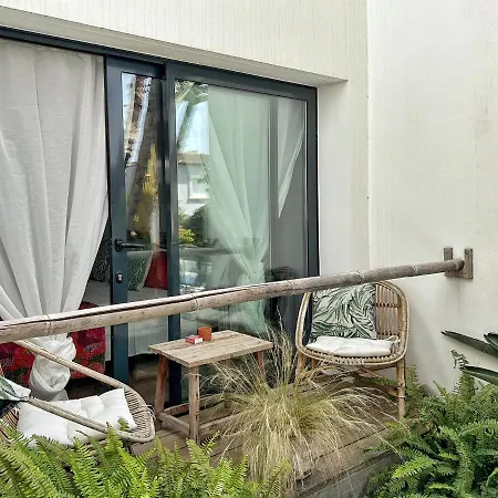 Bed and breakfast One Thousand Waves Moraira