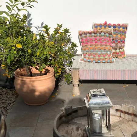 Bed and breakfast One Thousand Waves Moraira