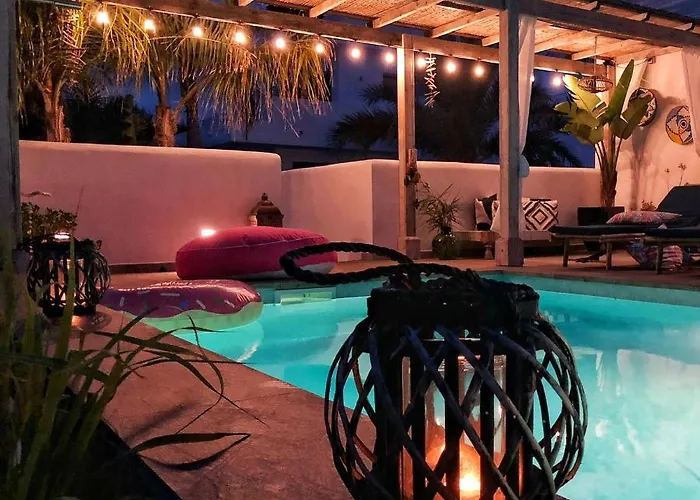 One Thousand Waves 3* מוריירה
